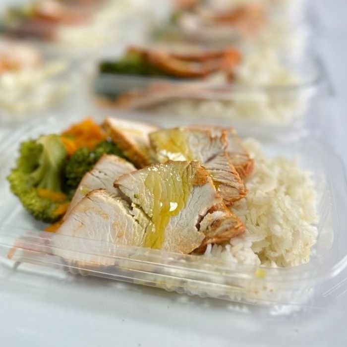 Voucher 7 Refeições | Zero Carb (300g)