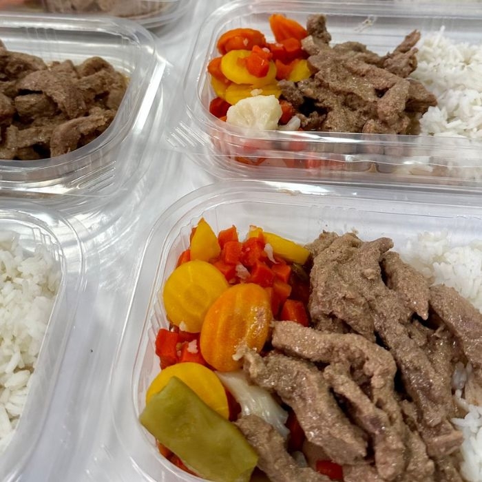 Voucher 10 Refeições | Fit (340g)